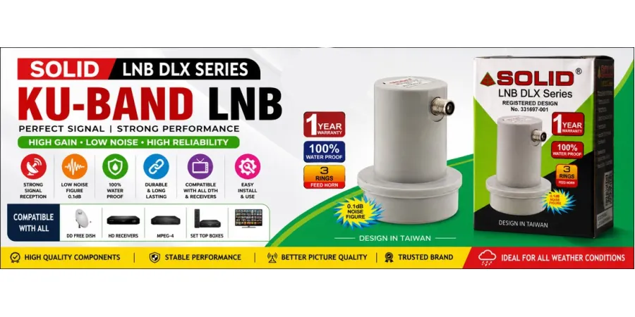 What is a Ku-Band LNB? What Makes a Good LNB and Where Can You Buy One?
